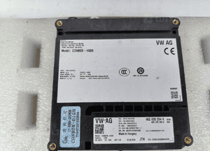 Vw ag audi sterownik wzywania pomocy sos con-box 4KE035284K 2