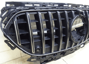 Grill Atrapa MERCEDES E KLASA W214 22- 6.3 AMG LED A2148806902 3
