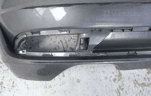 Fiat 500 sport lift 2015- zderzak tył tylny 735619800 4