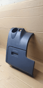 Osłona deski konsoli schowek półka VW Golf V Plus 5M1858210A 3