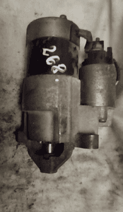 Rozrusznik renault nissan 1.5 dci M000T91581 4
