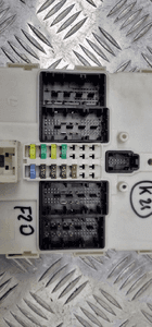 BMW F30 F31 MODUŁ STEROWNIK KOMFORTU 9348362 4