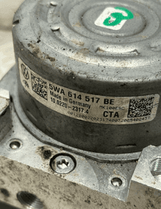 Pompa abs vw skoda seat audi 5WA614517BE org fv 2