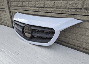 Mercedes citan W415 grill atrapa zderzak przód 3