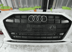 Audi A4 B9 lift 19- grill atrapa 8W0853651D 1