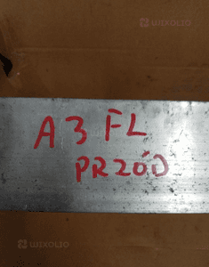 Belka wzmocnienie zderzaka przód Audi A3 8L FL 4