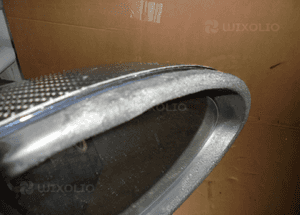 Lusterko zewnętrzne prawe PORSCHE CAYENNE 10-15 16PIN CARBON 3