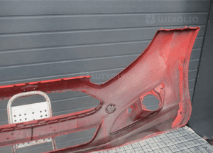 Zderzak przedni przód ford fiesta MK7 lift 2012-2017 8