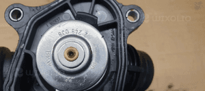 Obudowa termostatu termostat BMW 3 E90 3.0D 162837 900837 6