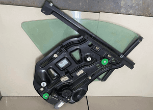 A4 B6 B7 cabrio mechanizm szyby szyba kompletny 8H0839397 2