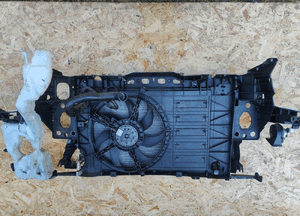 Mini Cooper R50 1.6 PAS PRZEDNI WZMOCNIENIE CHŁODNICE WENTYLATOR 2