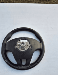 VOLVO V60 S60 II V40 II KIEROWNICA SKÓRA MULTIFUNKCJA 31250592 9