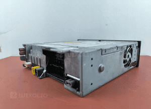 Audi Q7 Multimedia Czytnik MMI Harman 4M1035044 5
