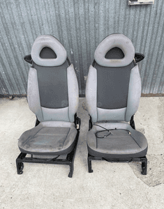 Smart FORTWO 451 fotel fotele lift lewy prawy 1
