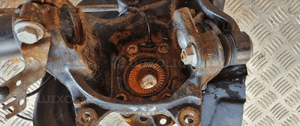 Bmw X3 F25 X4 F26 zwrotnica amortyzator lewy lewa przód przednia 6855953 14