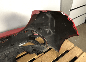 Zderzak tył tylny peugeot 308 iii T10 P5 hb 2021-  spoiler dół 9838001180 6