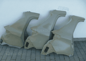 Toyota yaris iii maska silnika wygłuszenie  oryginał 8