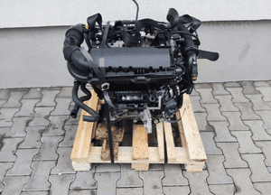 SILNIK KOMPLETNY WTRYSKIWACZ PEUGEOT 208 I 1.2 THP HN05 49.162 KM 2015-2019 4