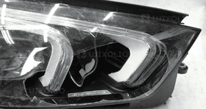 Mercedes gle 167 bdb lampa przednia prawa 3