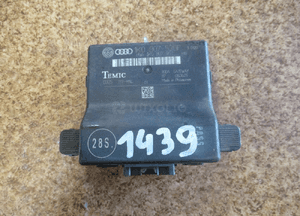 MODUŁ KOMFORTU GATEWAY VW SEAT SKODA 1K0907530F 4