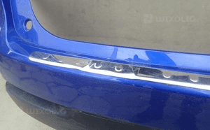 Zderzak tył tylny lexus nx 2014- 4