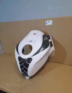 Honda cbr 600RR PC40 07-11 nakładka na zbiornik paliwa bak 3