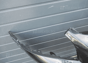 Zderzak przedni przód volvo S40 S40 ii lift 30744904 2007-2012 5