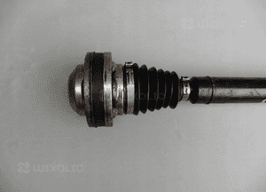 Półoś prawa przegub 1K0407272EN VW SEAT AUDI SKODA 5