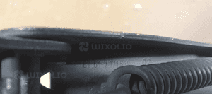 Ramie wycieraczki prawy przód wycieraczka BMW E90 7171639 5