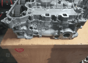 głowica citroen peugeot 1.2 thp 9808067110 po regeneracji 3