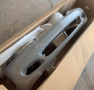 Maybach 57 62 w240 zderzak przód  pdc xenon lampa prawa NOWE 7