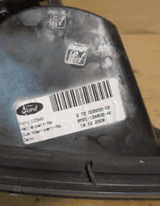 Lampa prawa tył w klapę ford s-max nr 6M21-13A602-AK 3