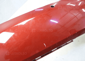 Jaguar xk xkr X150 zderzak tył tylni 4XPDC nowy 8