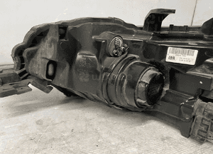 Reflektor mitsubishi outlander 12-15 lampa przednia prawa uk 8