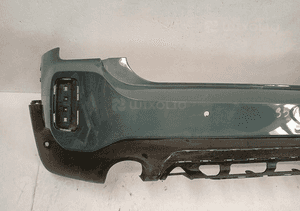 Zderzak tył tylny mini cooper F60 coutryman lift lci 2020- 2