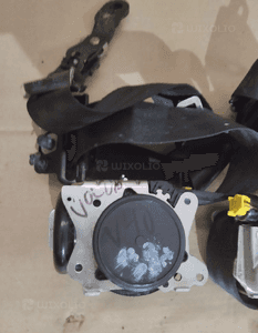 Pas bezpieczeństwa przedni prawy volvo S40 ii 619857500 1