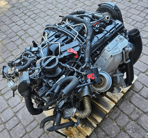VOLVO XC60 V70 XC70 V60 S60 2.4 D4 D5244T17 SILNIK KOMPLETNY 2