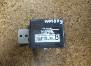 MODUŁ STEROWNIK RENAULT KOLEOS I 1 253C0JY70A 1