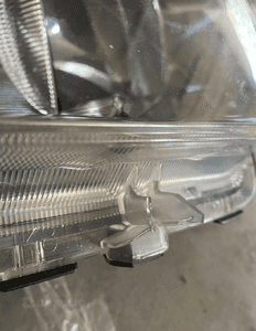Lampa przednia przód prawa toyota RAV4 iii lift 2008- 4
