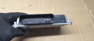 Moduł sterownik skrzyni biegów automat VW Touareg 7L 3.0 TDI 0AD927755AT 2
