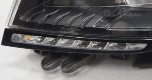 LAMPA PRZEDNIA LEWA RENAULT MEGANE III LIFT 2