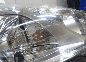 toyota AURIS 1 I lampa lewa przód soczewka 81150-02460 6