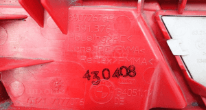 Bmw 6 E63 lift 2006- lampa przeciwmgielna prawy tył 7177076 5