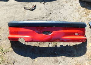 peugeot 206 zderzak kolor EKBB nr 5684 WYSYŁKA 1