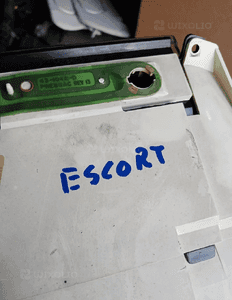 Licznik zegary oryginał Ford Escort MK7 1.6 96FB-10848-BA 5