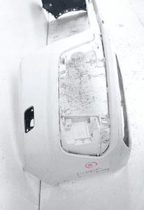 Audi Q7 ii 2 4M zderzak przód przedni 4M0807437 2