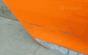 Drzwi prawe tylne tył dacia logan ii kombi 12- 2