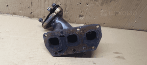 Kolektor wydechowy VW Phaeton 3.2 R32 022253017N 022253017 3