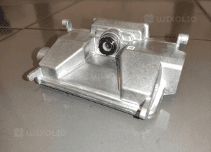 AUDI A7 4G 4G8 LIFT ASYSTENT PASA RUCHU KAMERA DPC PRZEDNIA ORYGINAŁ IDEAŁ 11