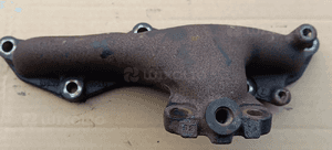 Toyota Yaris II 1.4 D4D kolektor wydechowy 17141-0N010 1